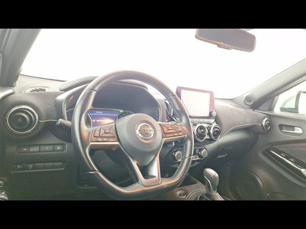 Nissan Juke usata a Milano (10)