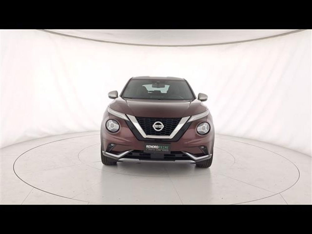 Nissan Juke usata a Milano (3)