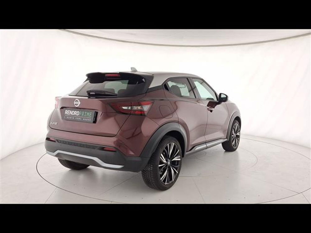 Nissan Juke usata a Milano (4)