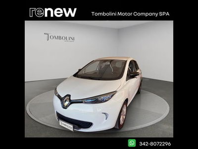 Renault Zoe Intens Q210 del 2015 usata a Civitanova Marche