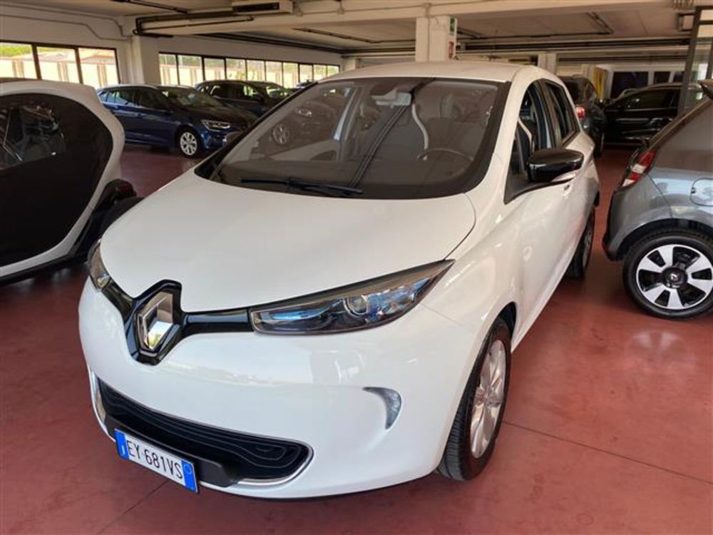 Renault Zoe usata a Macerata (2)