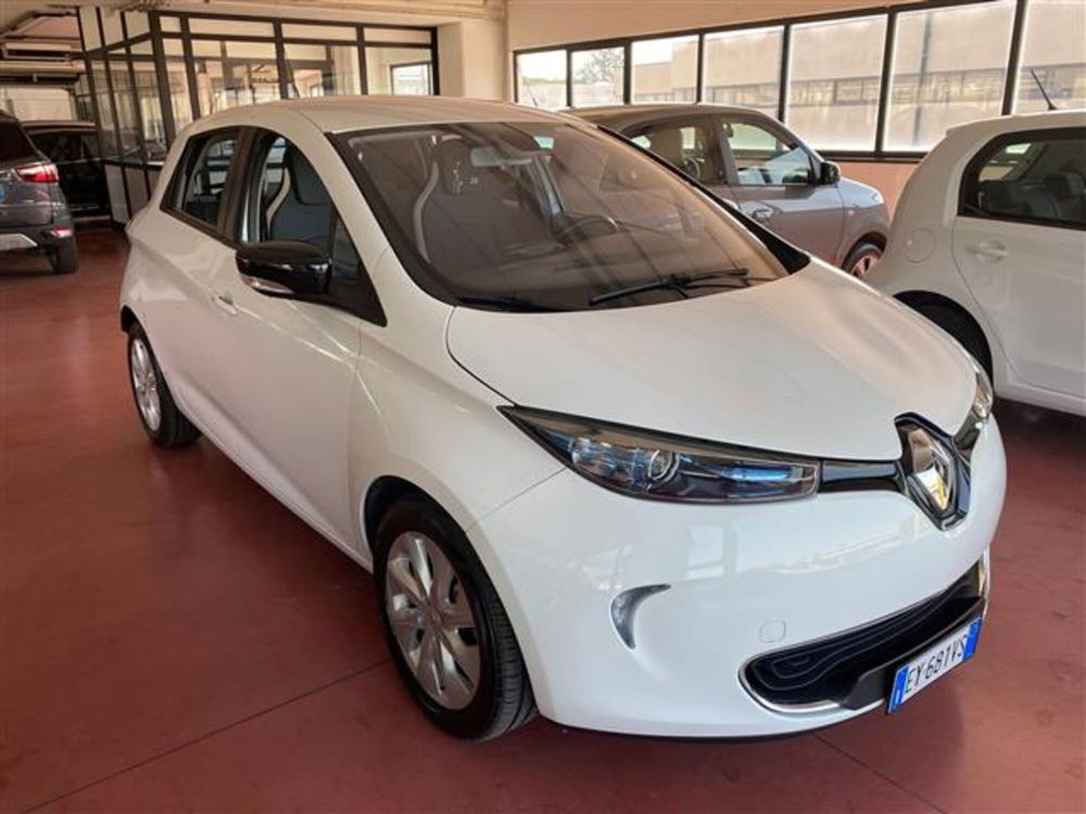 Renault Zoe usata a Macerata (3)