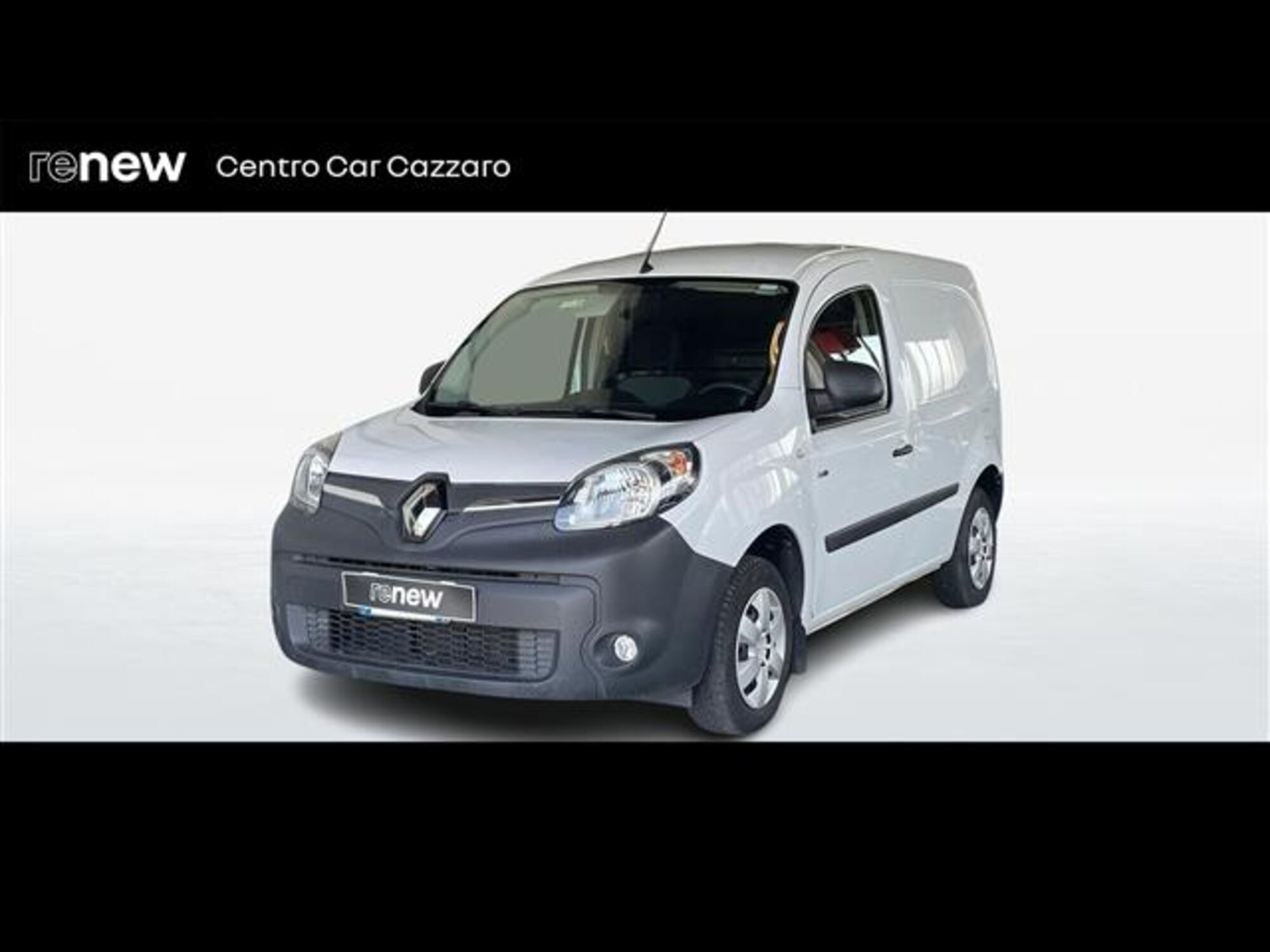 Renault Kangoo Z.E. Ice 4p. Furgone  del 2020 usata a Saronno