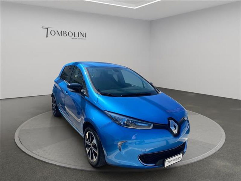 Renault Zoe Intens R110 Flex del 2019 usata a Civitanova Marche