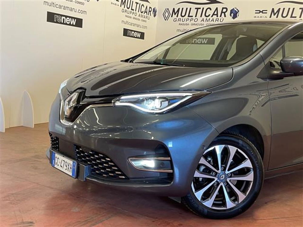 Renault Zoe usata a Ragusa (10)