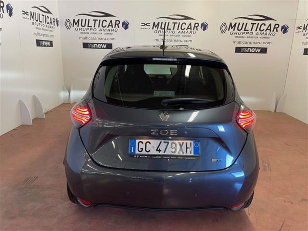 Renault Zoe usata a Ragusa (6)