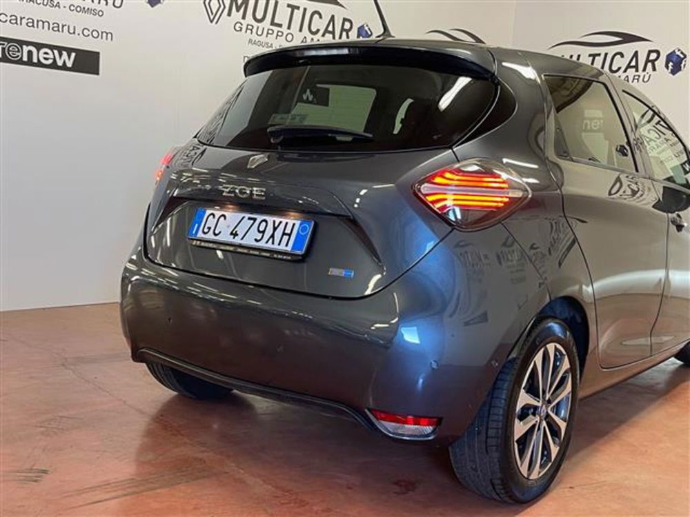 Renault Zoe usata a Ragusa (9)