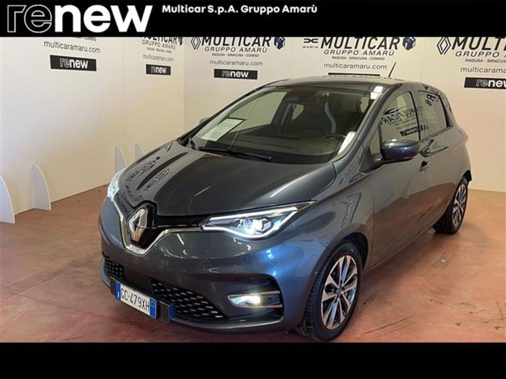 Renault Zoe usata a Ragusa