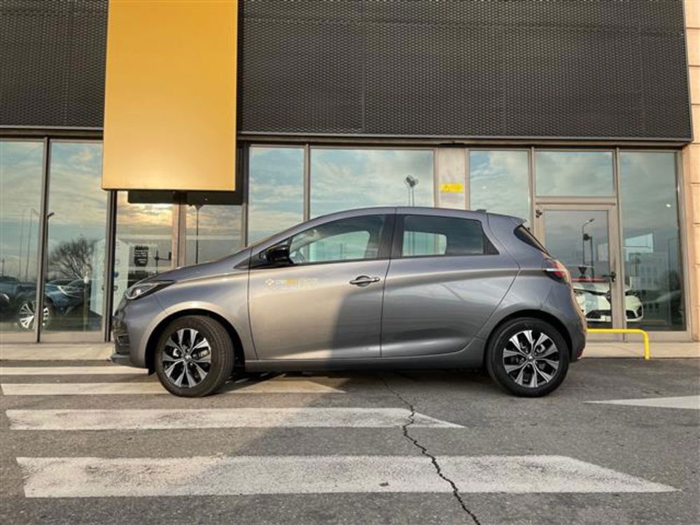 Renault Zoe usata a Parma (2)