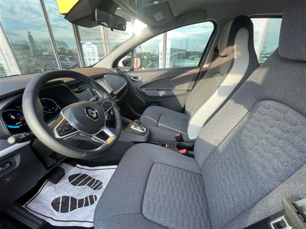 Renault Zoe usata a Parma (4)