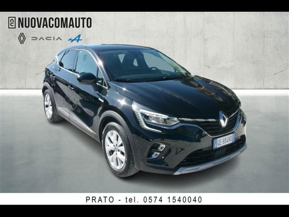 Renault Captur TCe 100 CV GPL Intens  del 2021 usata a Sesto Fiorentino (2)