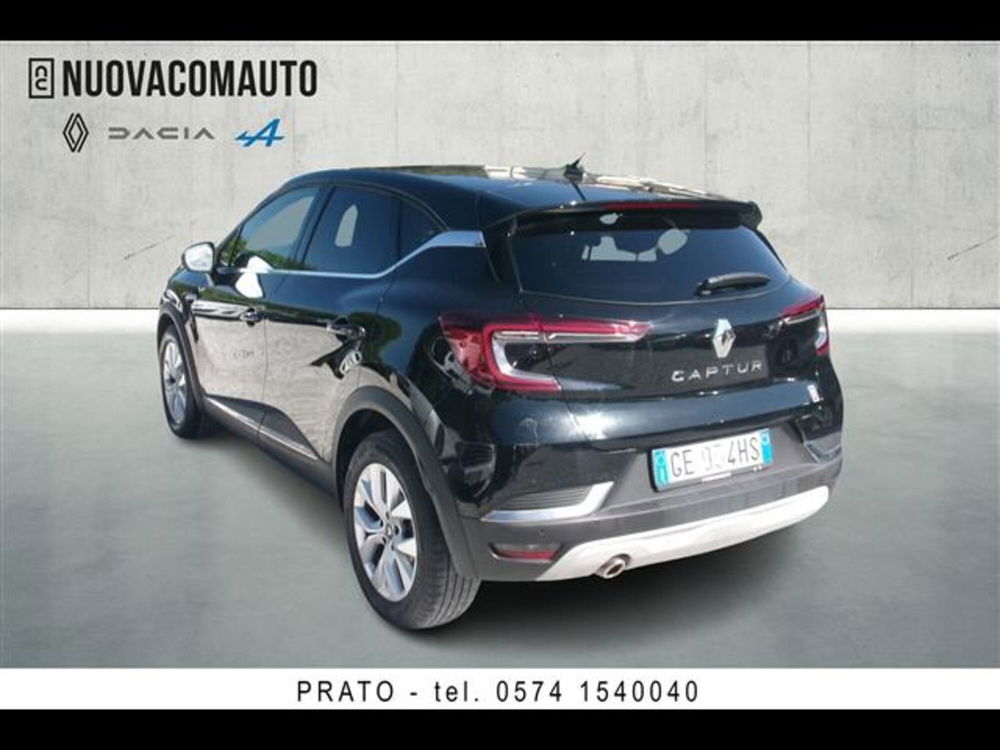 Renault Captur TCe 100 CV GPL Intens  del 2021 usata a Sesto Fiorentino (3)