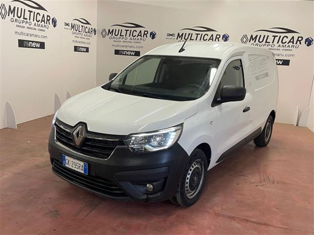 Renault Express usata a Ragusa