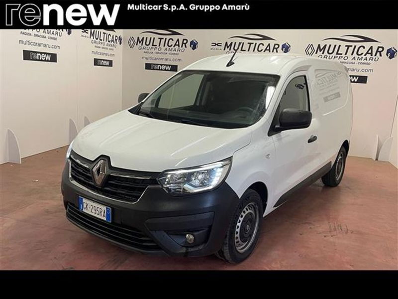 Renault Express 1.4 Blue dCi 95 Van del 2022 usata a Ragusa