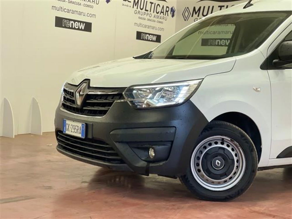 Renault Express usata a Ragusa (9)