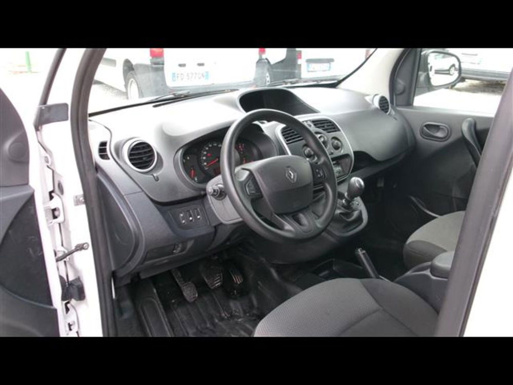 Renault Kangoo usata a Firenze (10)