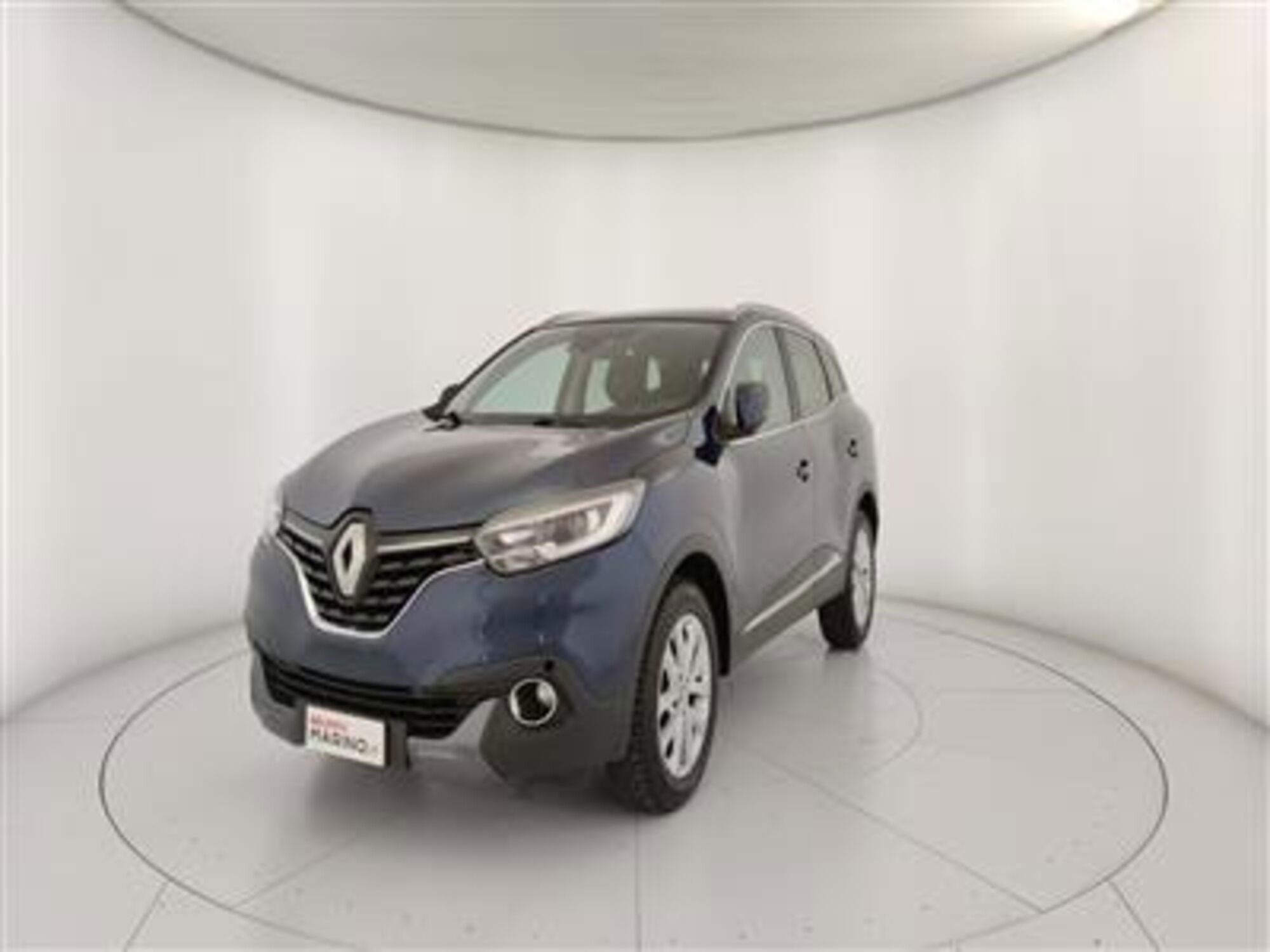 Renault Kadjar 8V 110CV EDC Energy Intens del 2017 usata a Bari