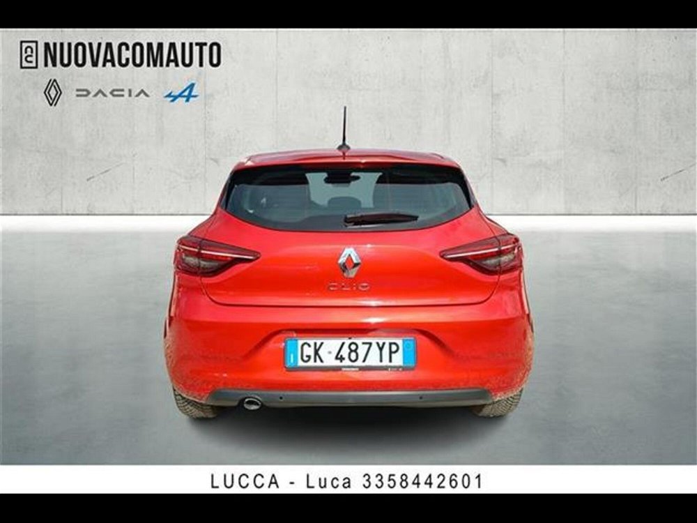 Renault Clio Blue dCi 100 CV 5 porte Business del 2022 usata a Sesto Fiorentino (4)