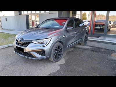 Renault Arkana 1.6 full hybrid Esprit Alpine 145cv del 2023 usata a Asti