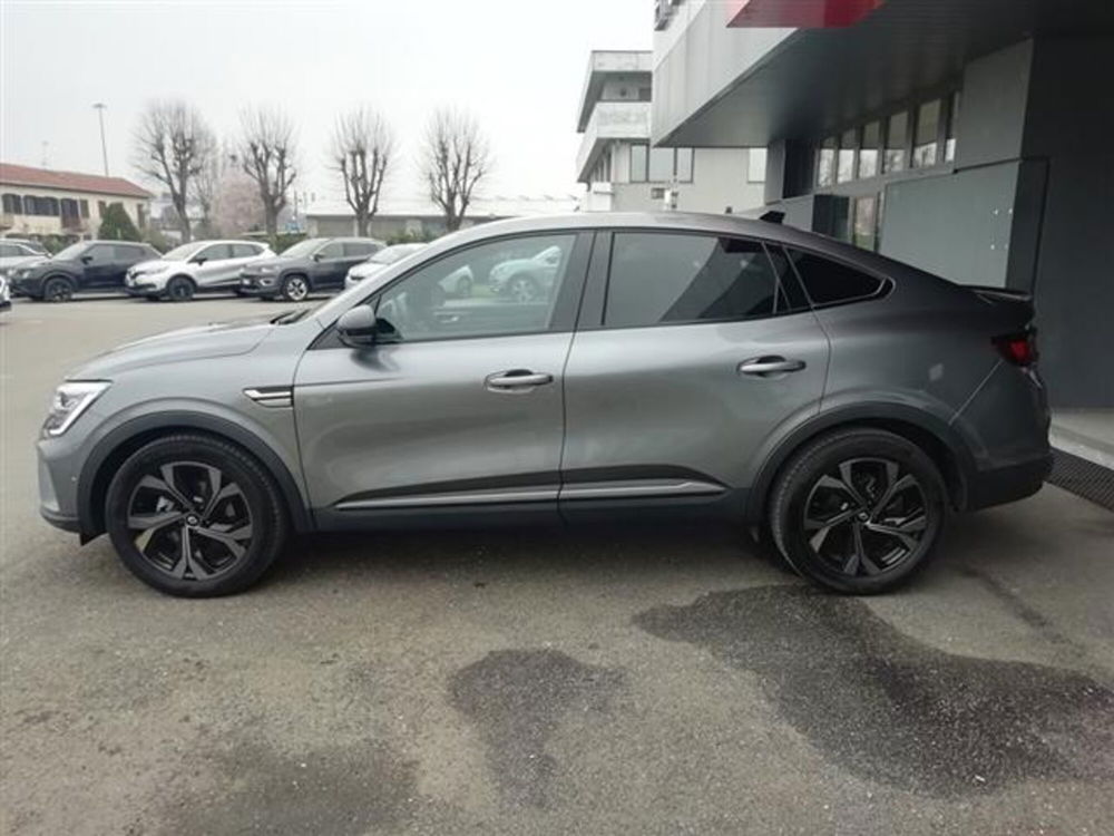 Renault Arkana usata a Asti (8)