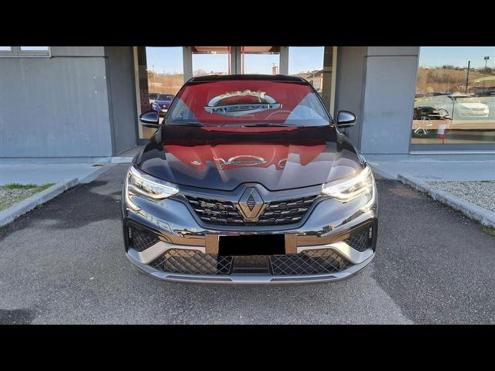 Renault Arkana 1.6 E-Tech full hybrid Techno 145cv del 2023 usata a Asti (2)