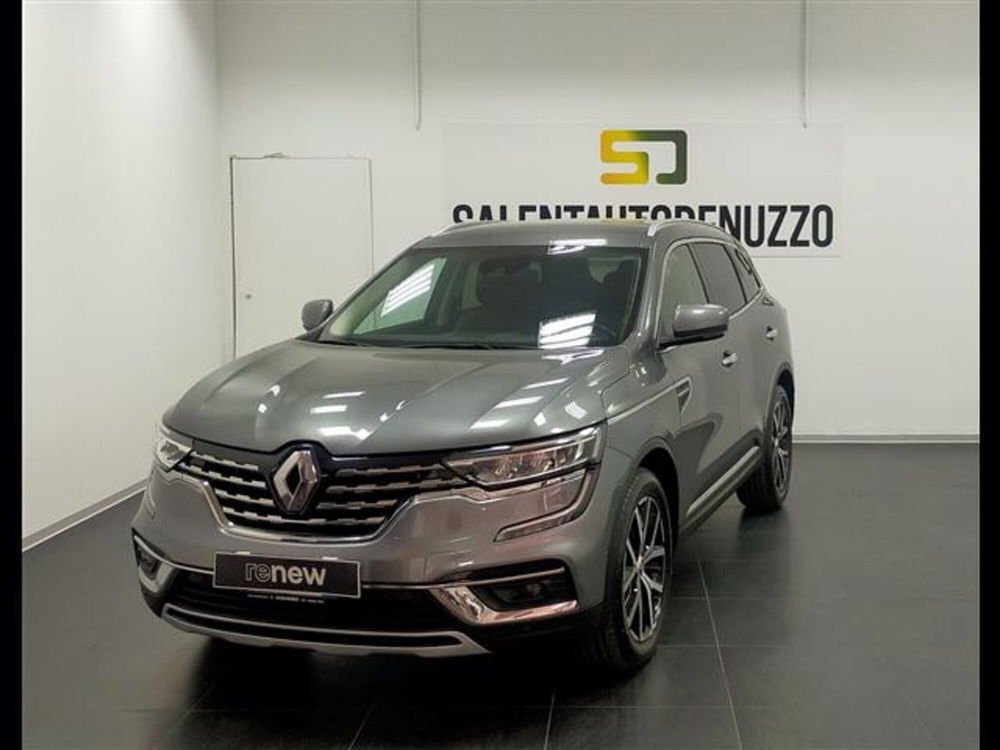 Renault Koleos usata a Lecce