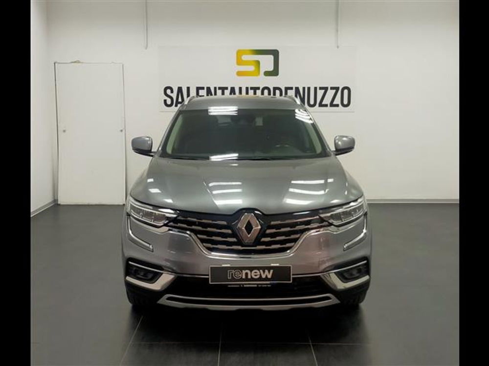 Renault Koleos Blue dCi 190 CV X-Tronic Executive del 2021 usata a Lecce (3)