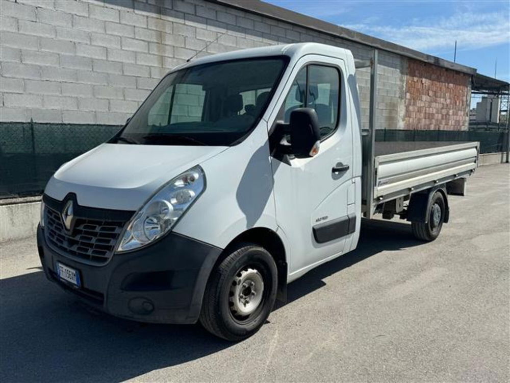 Renault Master Telaio usata a Bologna