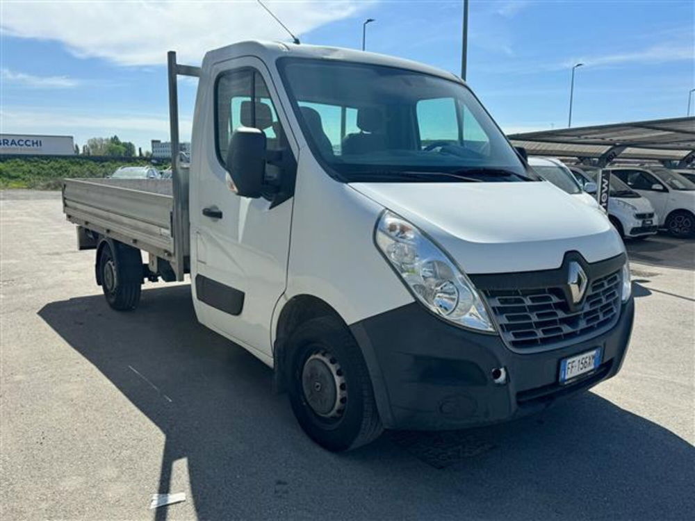 Renault Master Telaio usata a Bologna (2)