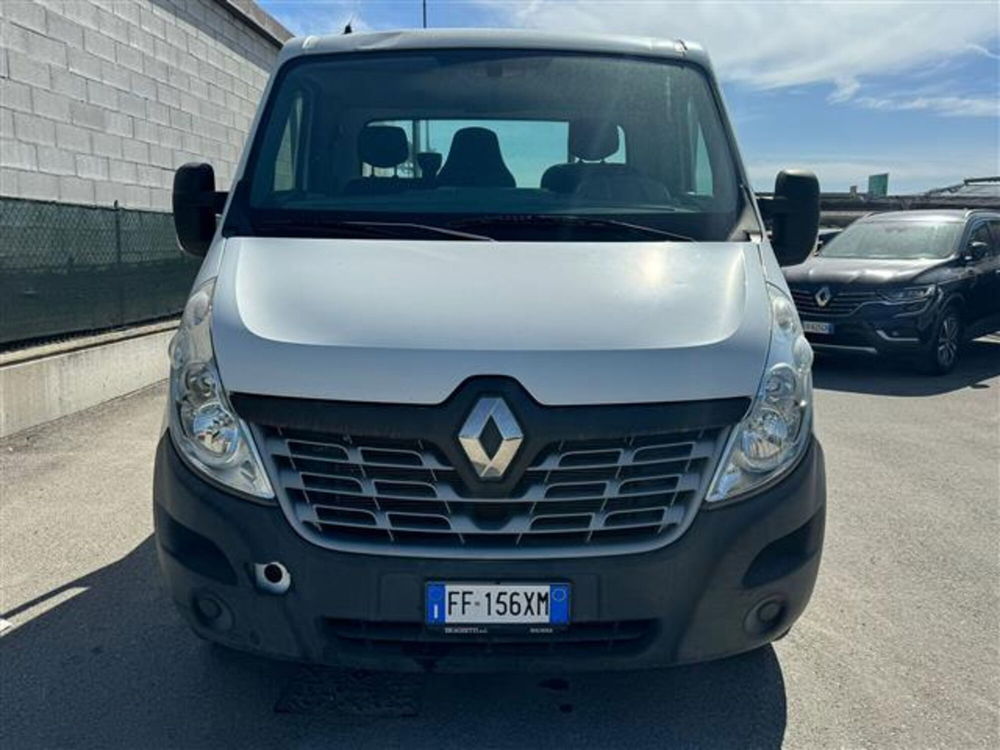 Renault Master Telaio usata a Bologna (3)