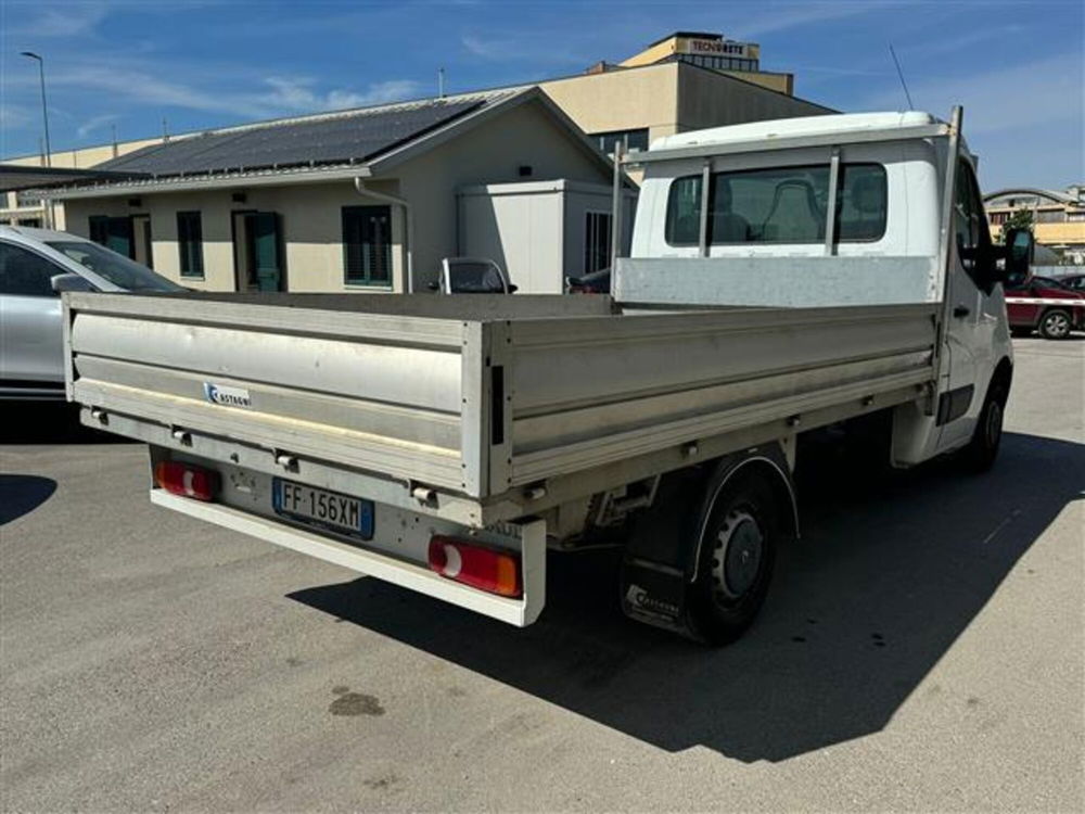 Renault Master Telaio usata a Bologna (4)