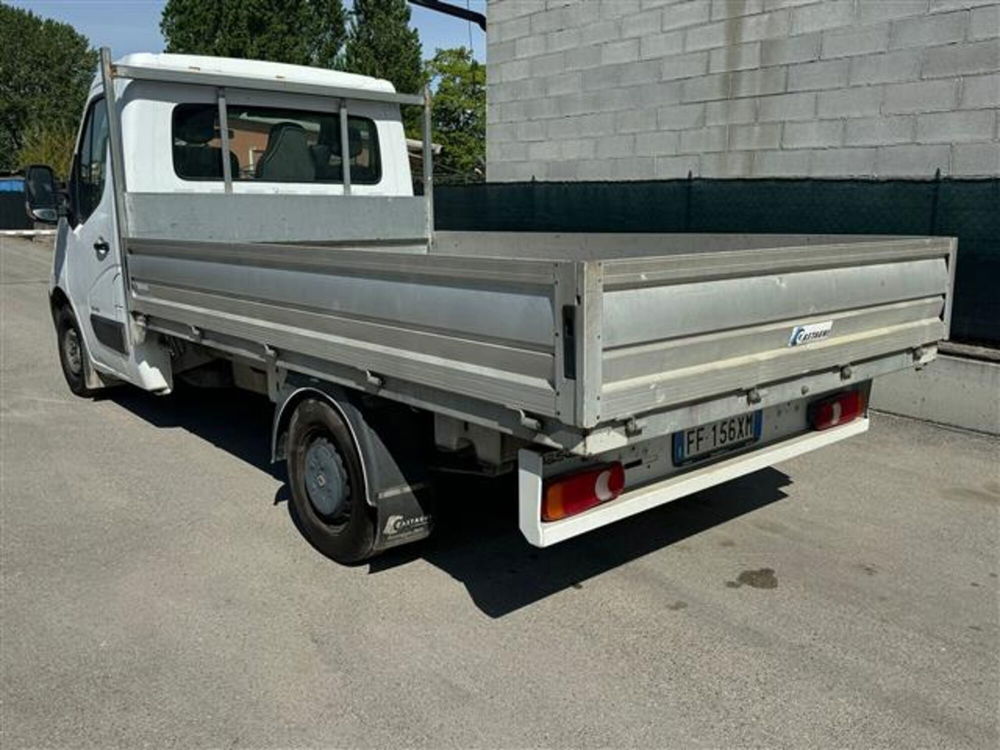 Renault Master Telaio usata a Bologna (5)