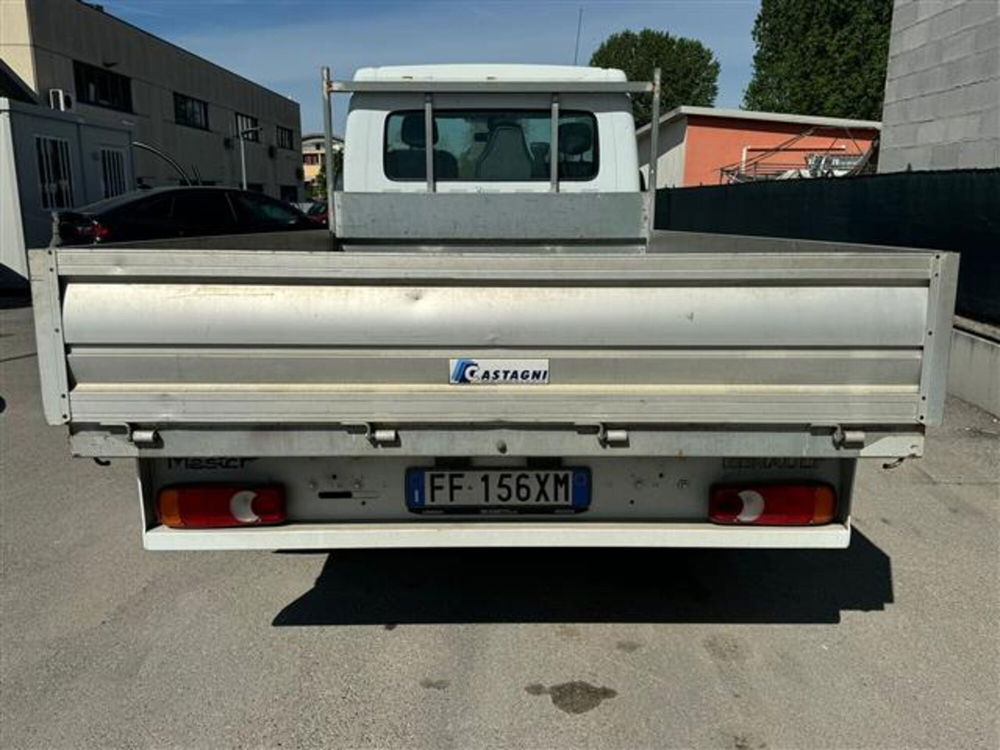 Renault Master Telaio usata a Bologna (7)