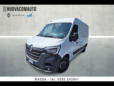 Renault Master Furgone T33 2.3 dCi 135 PC-TM Furgone Ice Plus  del 2021 usata a Sesto Fiorentino