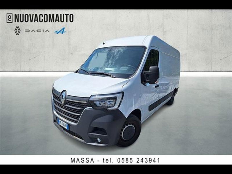 Renault Master Furgone T33 2.3 dCi 135 PC-TN Furgone Ice  del 2021 usata a Sesto Fiorentino