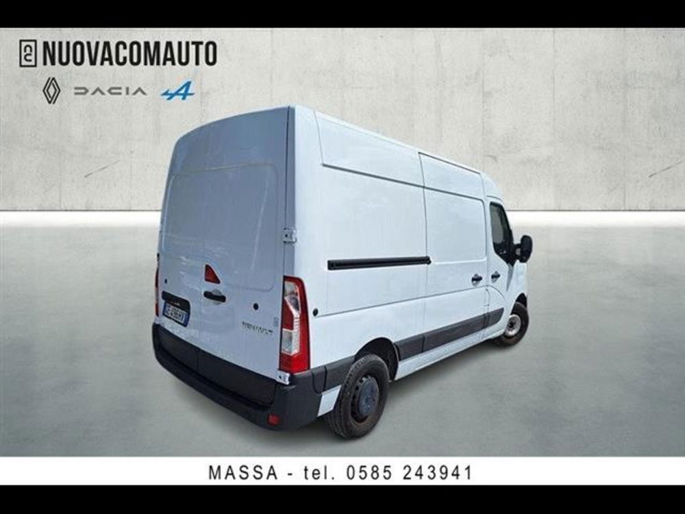 Renault Master Furgone T33 2.3 dCi 135 PM-TM-DC Furgone Ice Plus  del 2021 usata a Sesto Fiorentino (2)