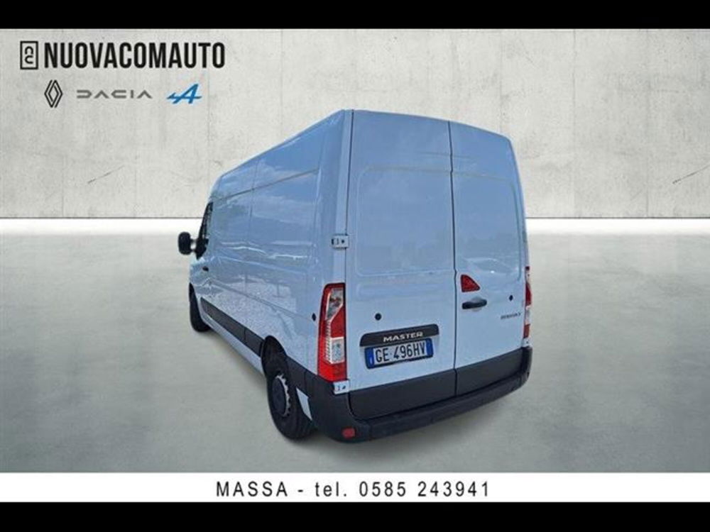 Renault Master Furgone T33 2.3 dCi 135 PM-TM-DC Furgone Ice Plus  del 2021 usata a Sesto Fiorentino (4)