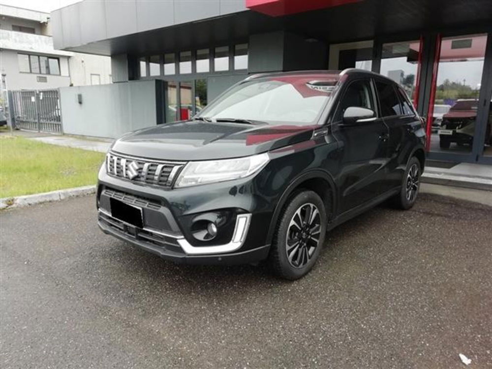 Suzuki Vitara usata a Asti