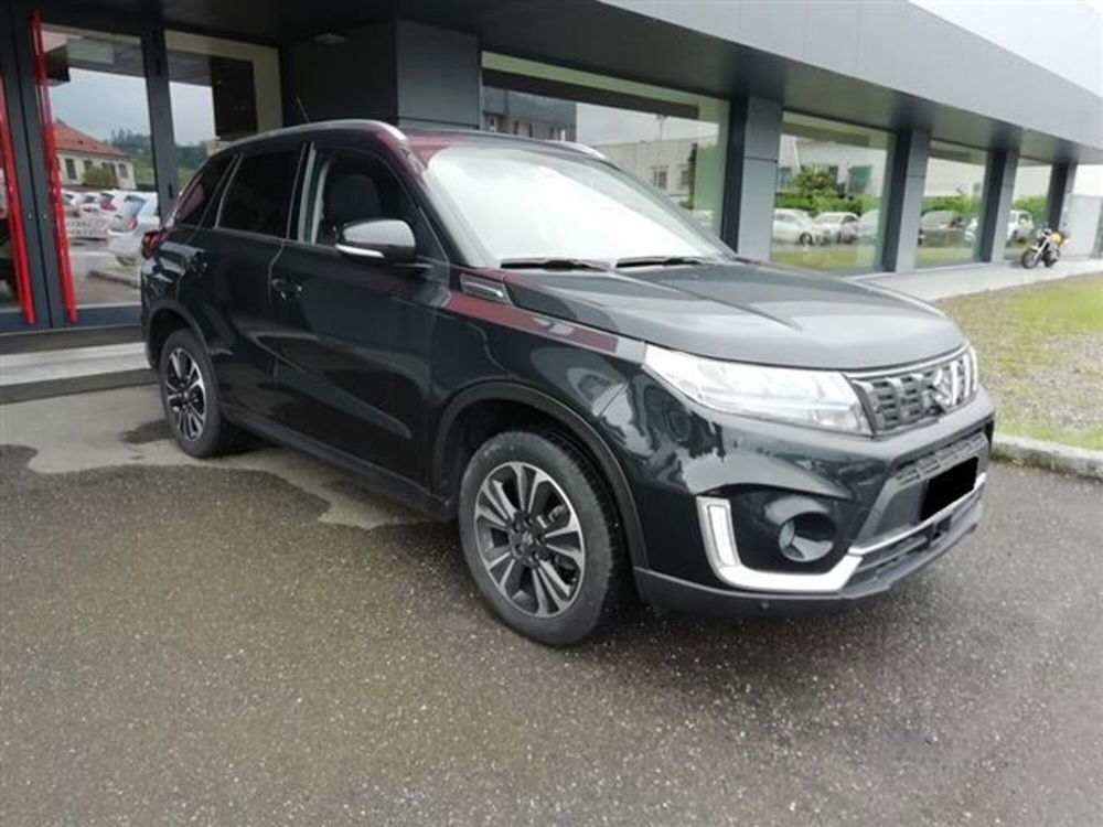 Suzuki Vitara usata a Asti (3)