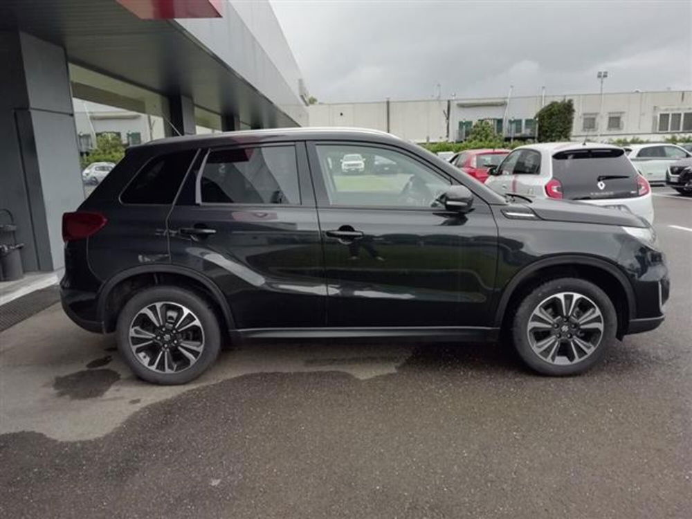 Suzuki Vitara usata a Asti (4)