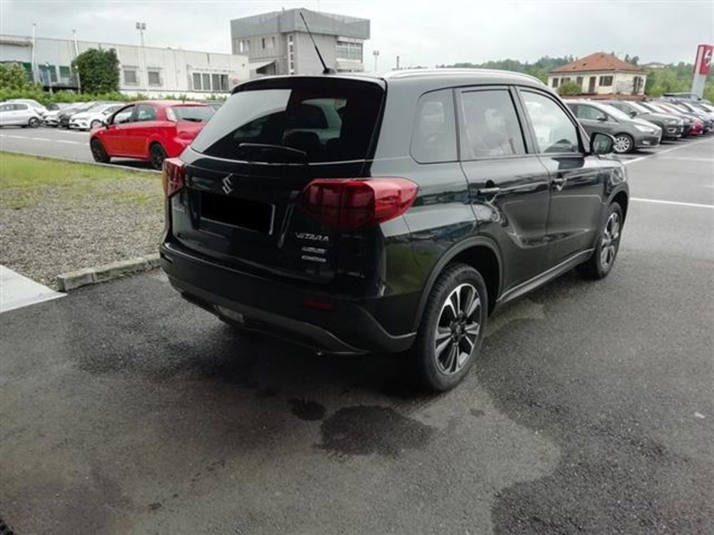 Suzuki Vitara usata a Asti (5)