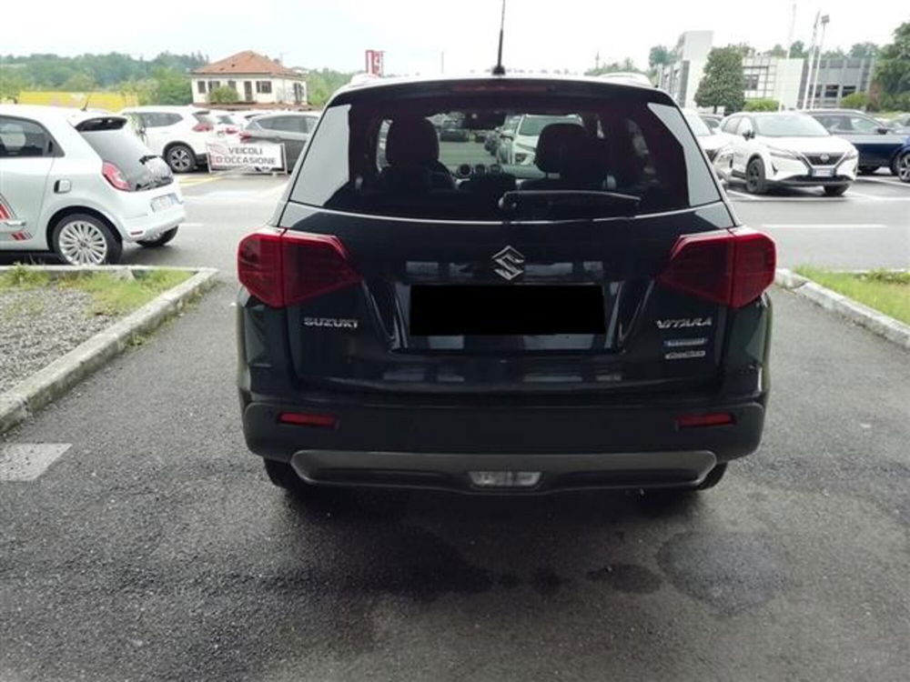 Suzuki Vitara usata a Asti (6)