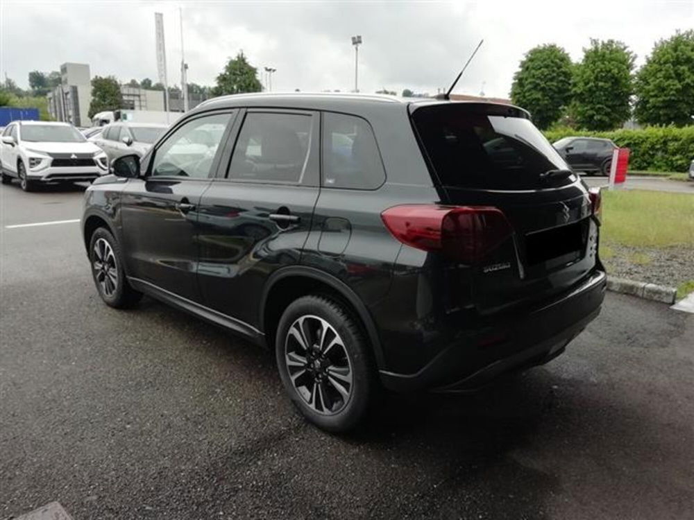 Suzuki Vitara usata a Asti (7)