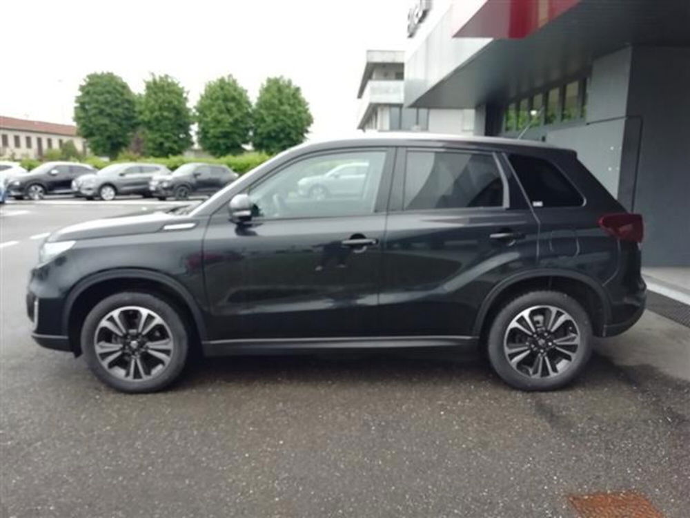 Suzuki Vitara usata a Asti (8)