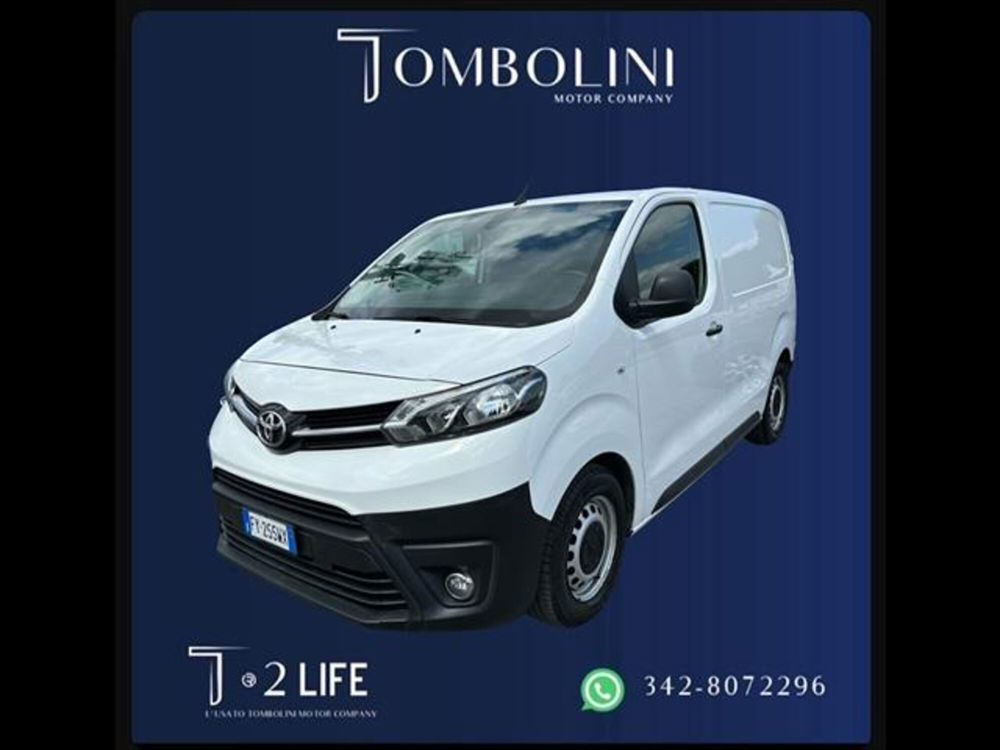 Toyota Proace Verso usata a Macerata