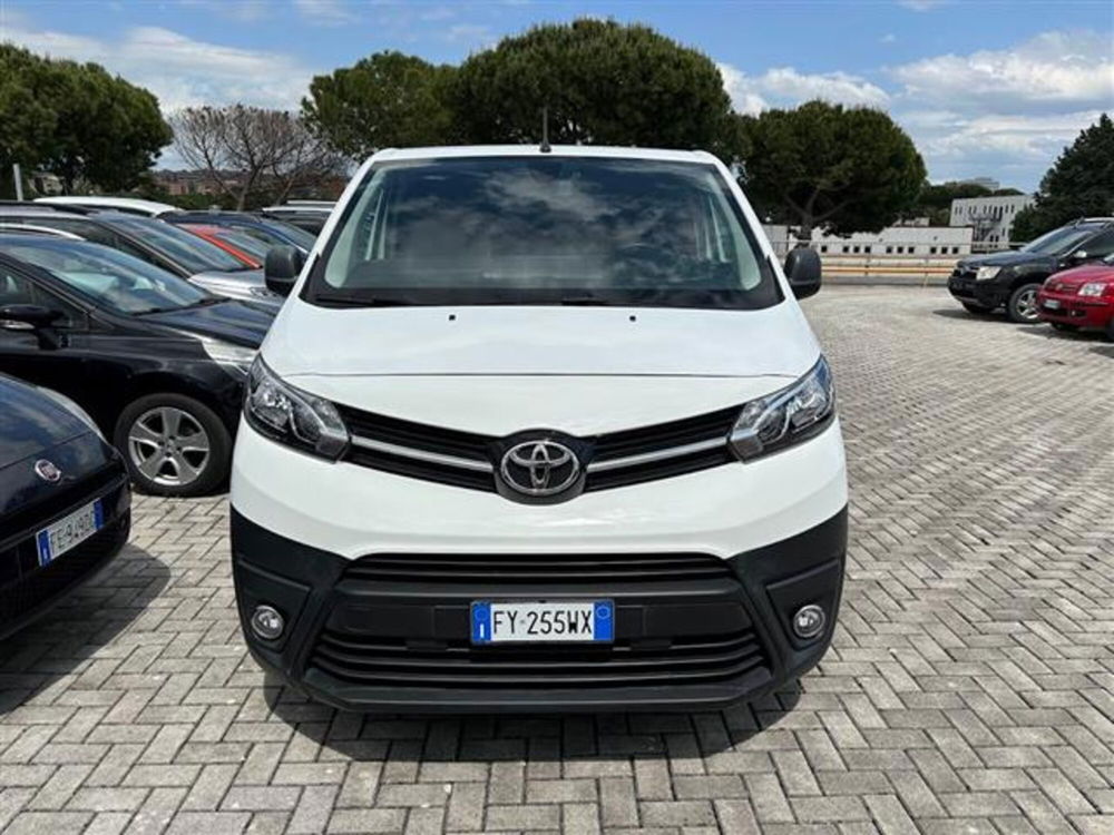 Toyota Proace Verso usata a Macerata (2)