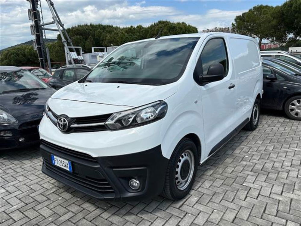 Toyota Proace Verso usata a Macerata (3)