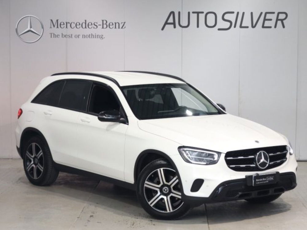 Mercedes-Benz GLC SUV usata a Verona