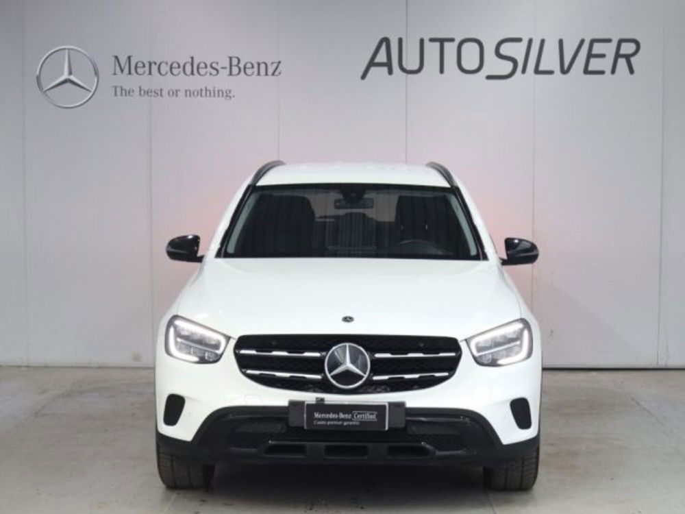 Mercedes-Benz GLC SUV usata a Verona (3)