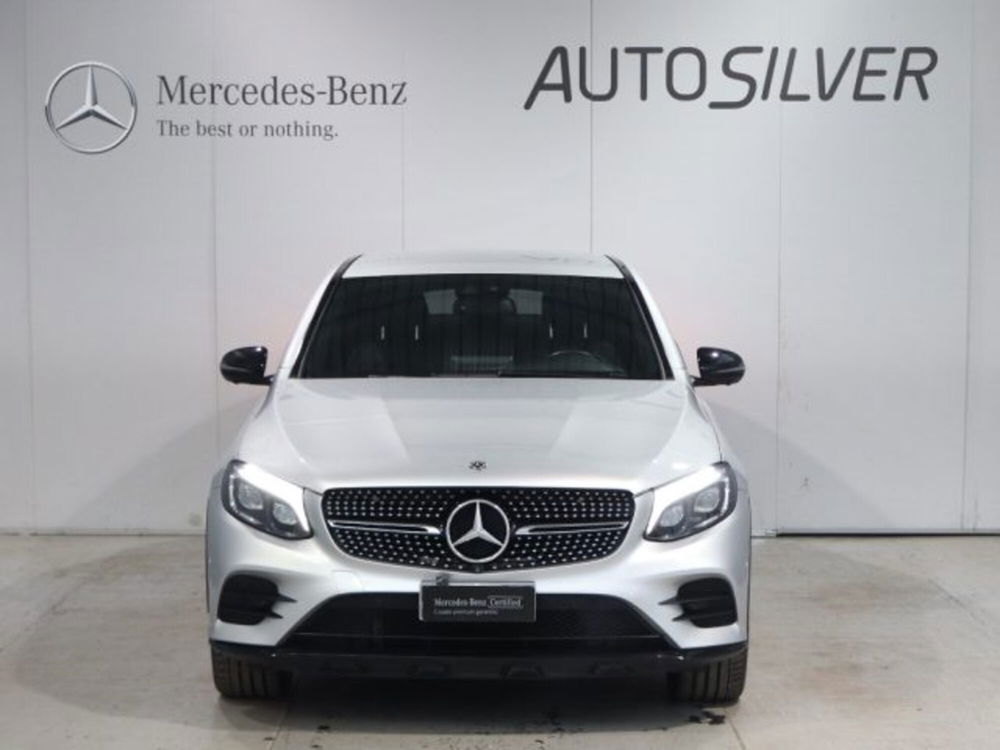 Mercedes-Benz GLC Coupé usata a Verona (3)